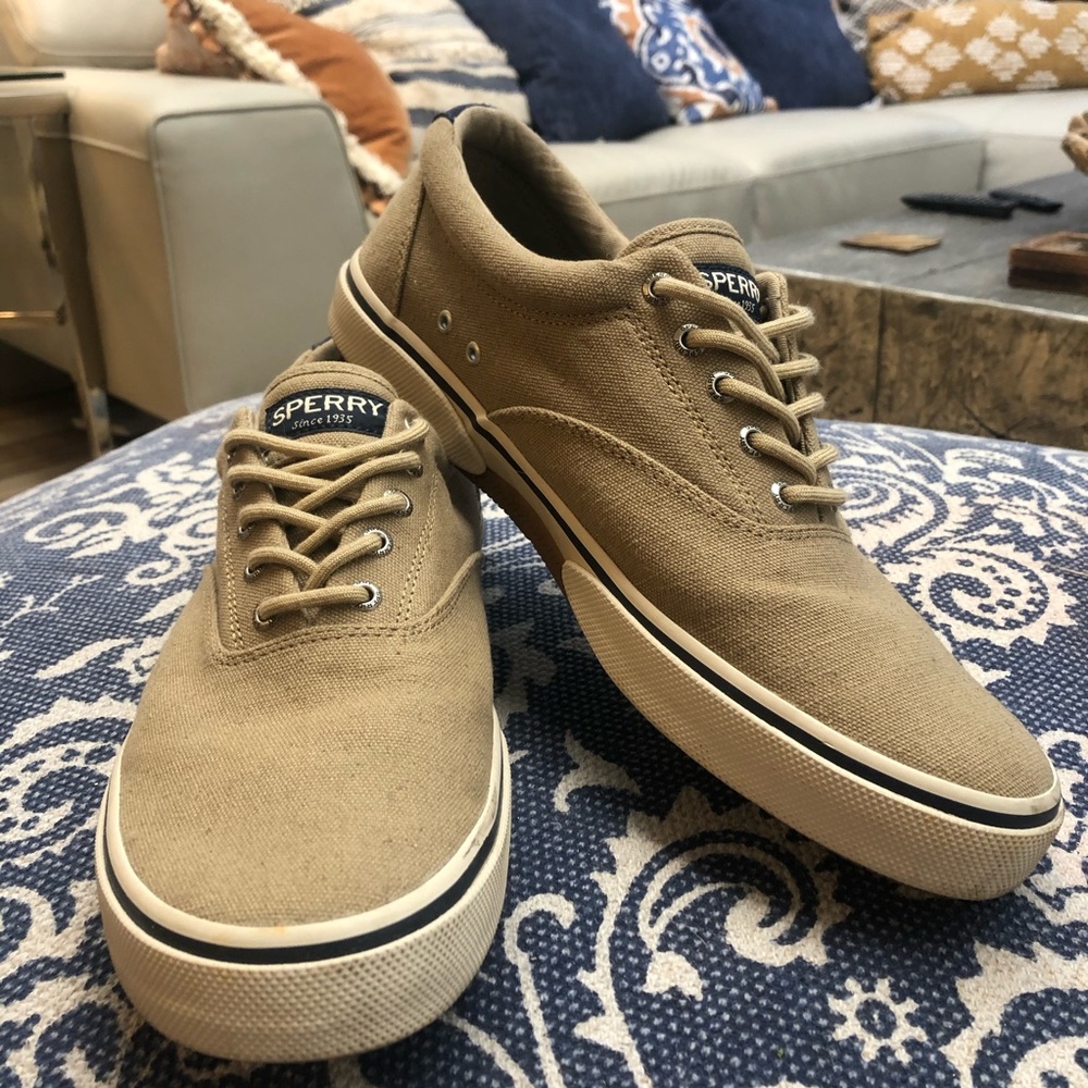 Men’s Sperry Cutter CVO Boat Shoes